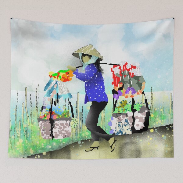 Item preview, Vietnam designed and sold by bacbi.