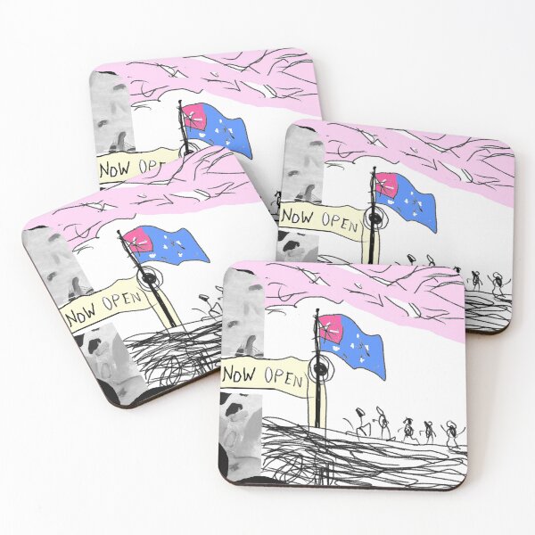 Item preview, The Pink Sky designed and sold by Albert.