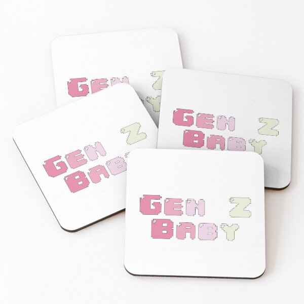 Item preview, Gen Z Baby designed and sold by thicker than  a sticker.