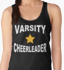 Varsity Cheerleader Women's Tank Top