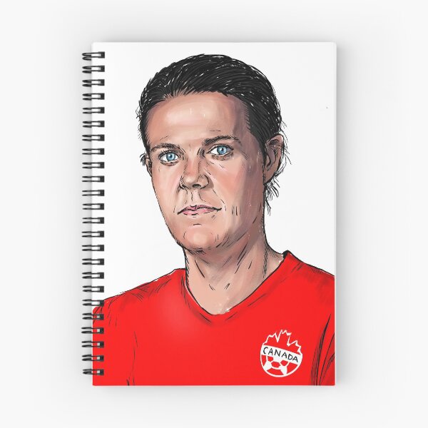 Item preview, Christine Sinclair  designed and sold by ProfHelix24.