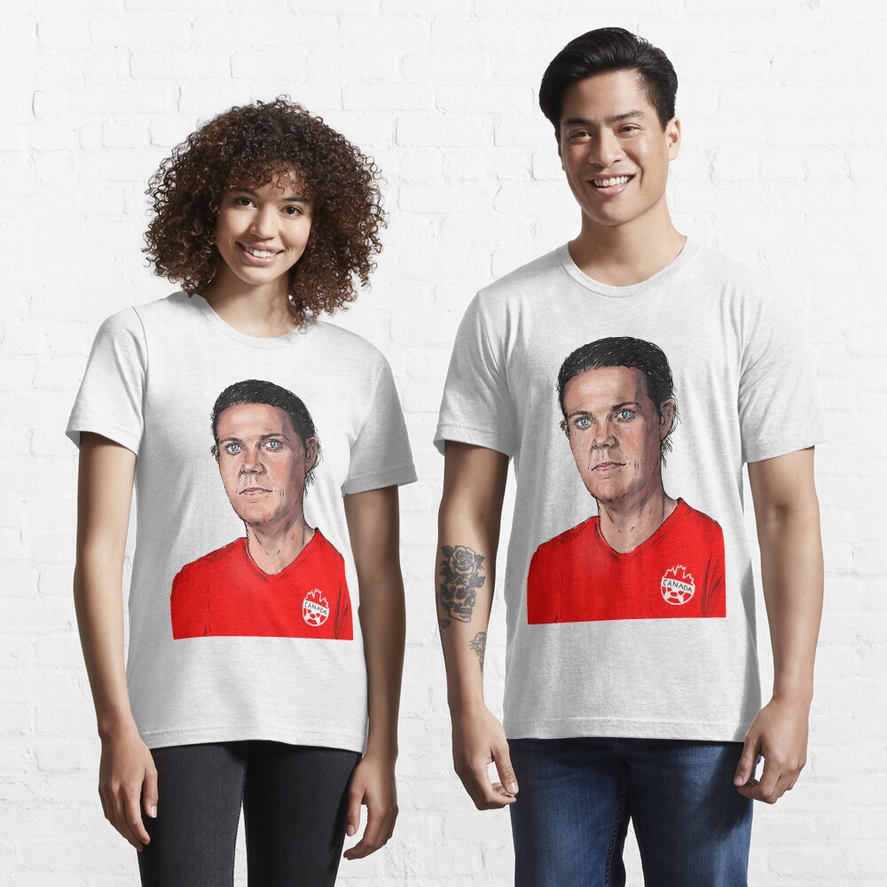 christine sinclair shirt