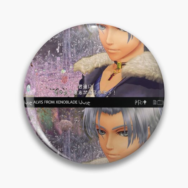 Item preview, ALVIS XENOBLADE designed and sold by Benjamincc22.