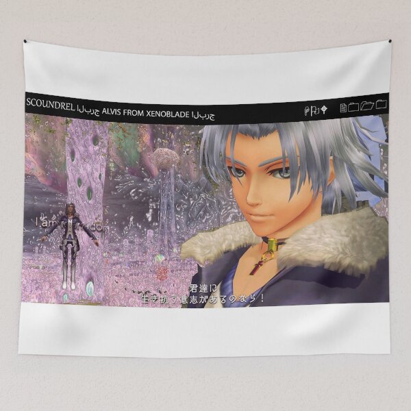 Item preview, ALVIS XENOBLADE designed and sold by Benjamincc22.