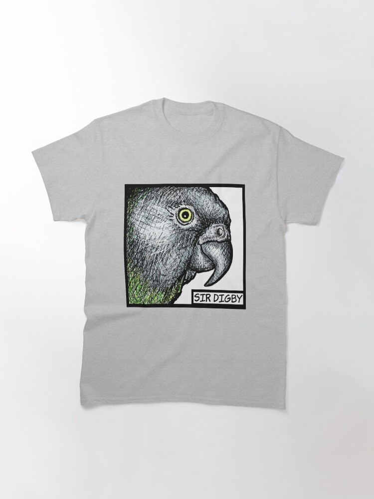 Alternate view of "Sir Digby, 2014" Classic T-Shirt