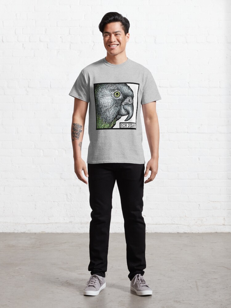 Alternate view of "Sir Digby, 2014" Classic T-Shirt
