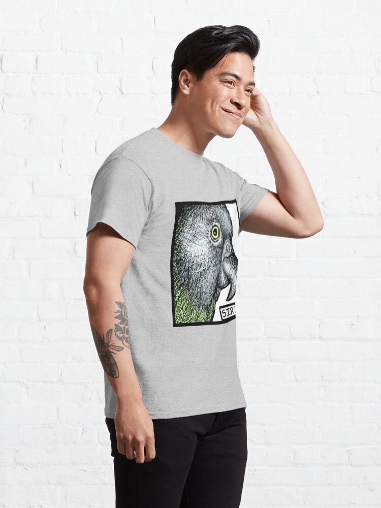 Alternate view of "Sir Digby, 2014" Classic T-Shirt
