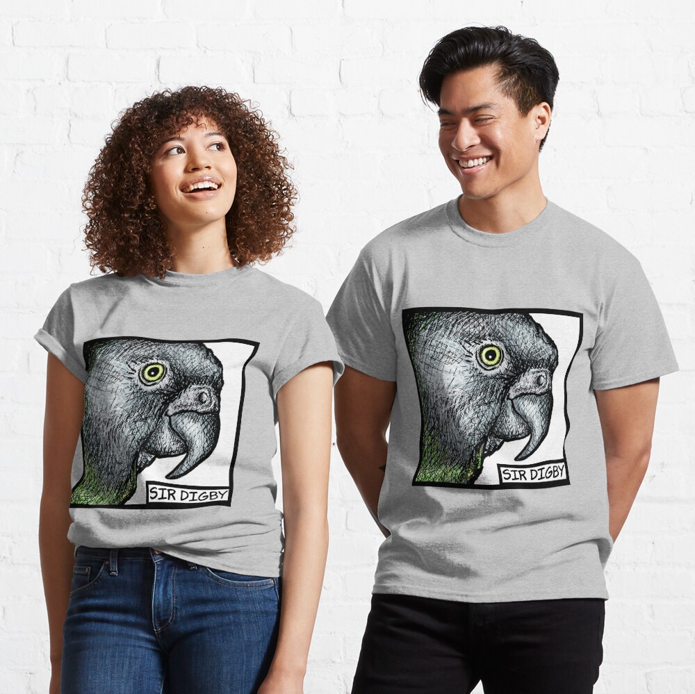 "Sir Digby, 2014" Classic T-Shirt