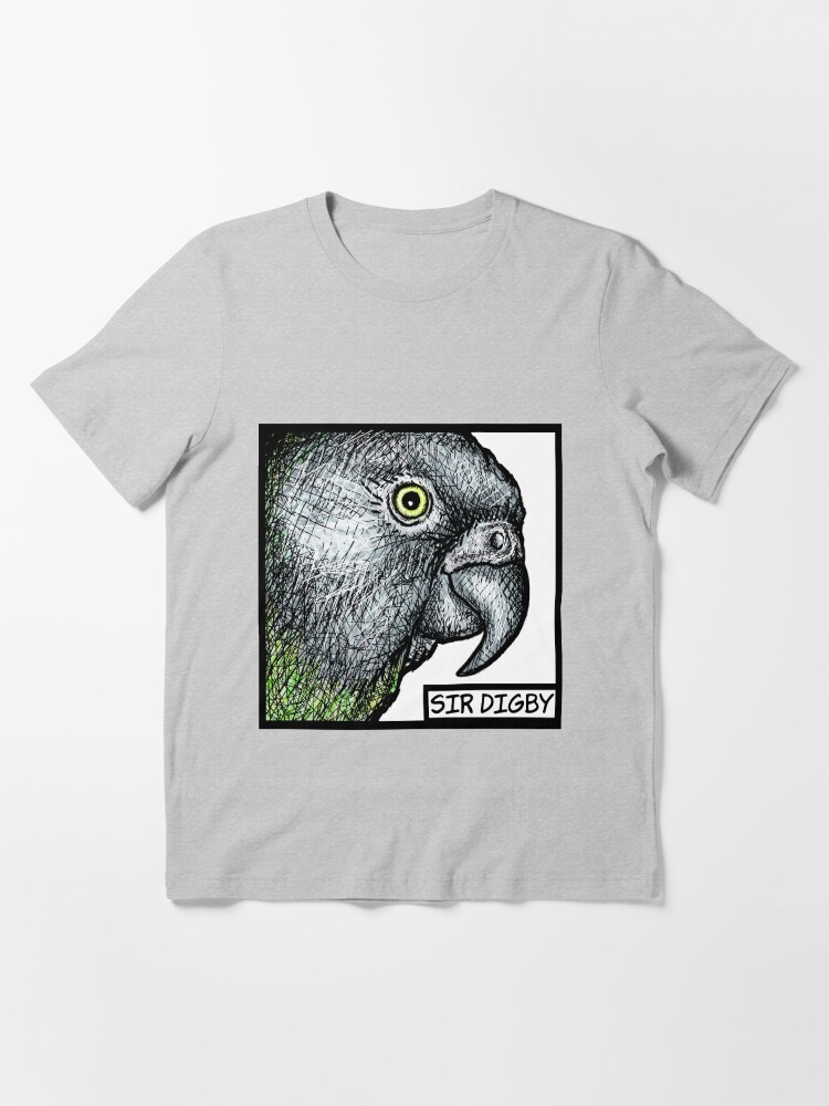 Alternate view of "Sir Digby, 2014" Essential T-Shirt