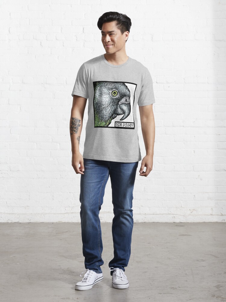 Alternate view of "Sir Digby, 2014" Essential T-Shirt