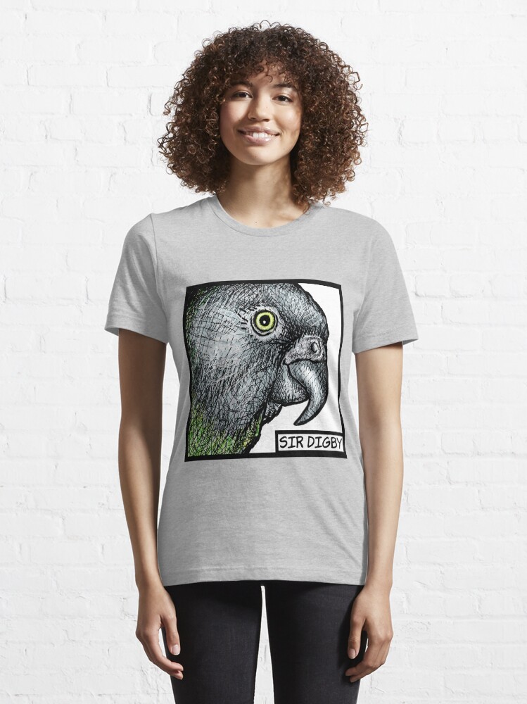 Alternate view of "Sir Digby, 2014" Essential T-Shirt