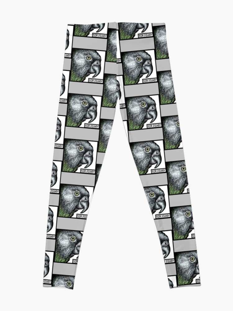 Alternate view of "Sir Digby, 2014" Leggings