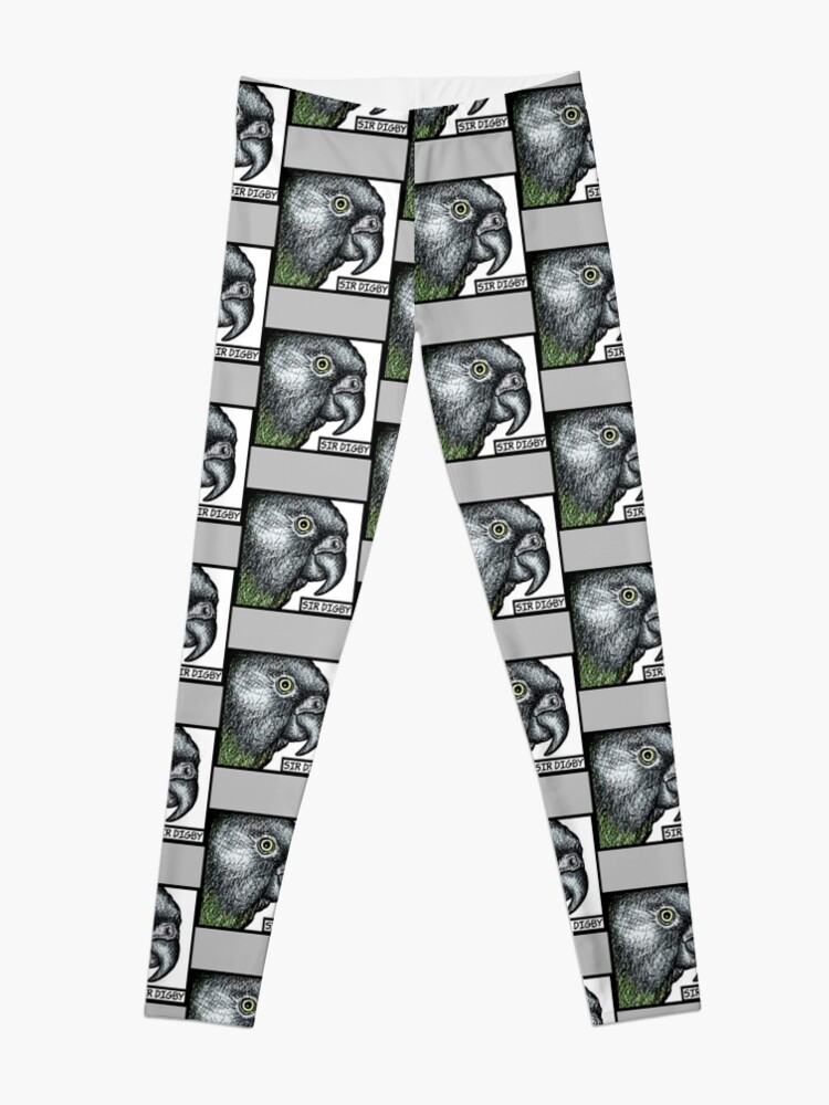 Alternate view of "Sir Digby, 2014" Leggings