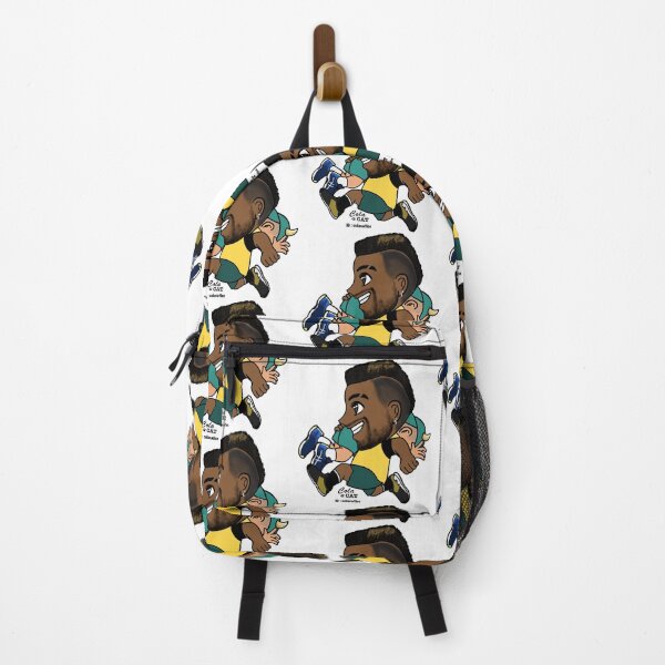 Item preview, Nick Kyrgios carrying Demon designed and sold by Colacatlee.