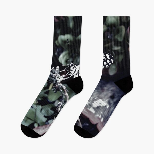 Item preview, Butterfly pair in the garden  designed and sold by PrakritiPrints.