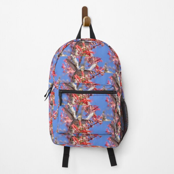 Item preview, Hummingbird on Ocotillo designed and sold by Jo Nijenhuis.