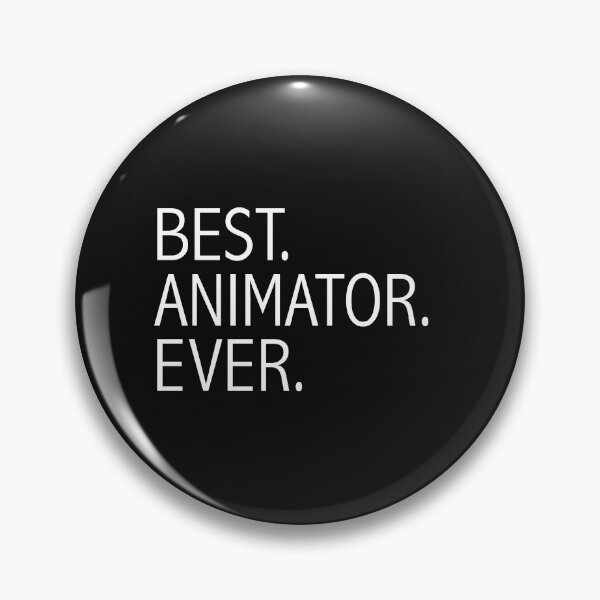 Item preview, Best Animator Ever Career Graduation Animation designed and sold by losttribe.