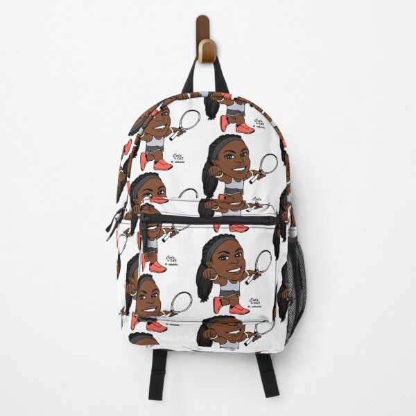 Item preview, Coco Gauff designed and sold by Colacatlee.