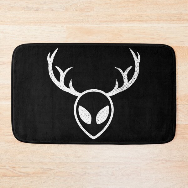 Item preview, Horns & Antlers Buck Alien Hunters Design designed and sold by KoolMoDee.