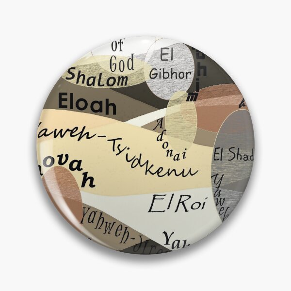 Item preview, Names of God designed and sold by EloiseArt.