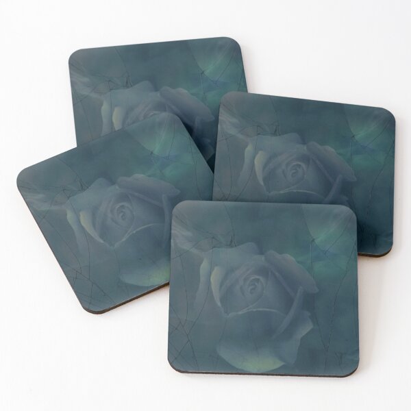 Item preview, Cracked Glass Rose designed and sold by DVJPhotography.