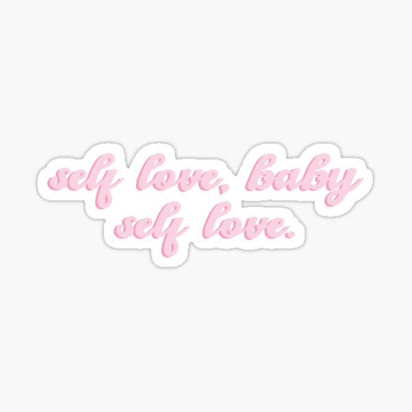 Item preview, Self Love Baby designed and sold by Makennaesthetics !.