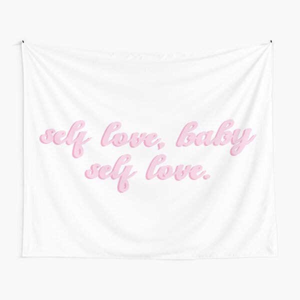 Item preview, Self Love Baby designed and sold by Makennaesthetics !.