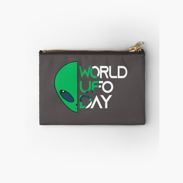 Item preview, World UFO Day designed and sold by Be Scintilla.