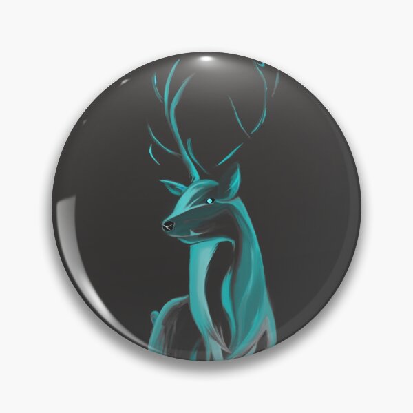 Artikelvorschau, Nur Deer Art Outline entworfen und verkauft von ChariseSablan.