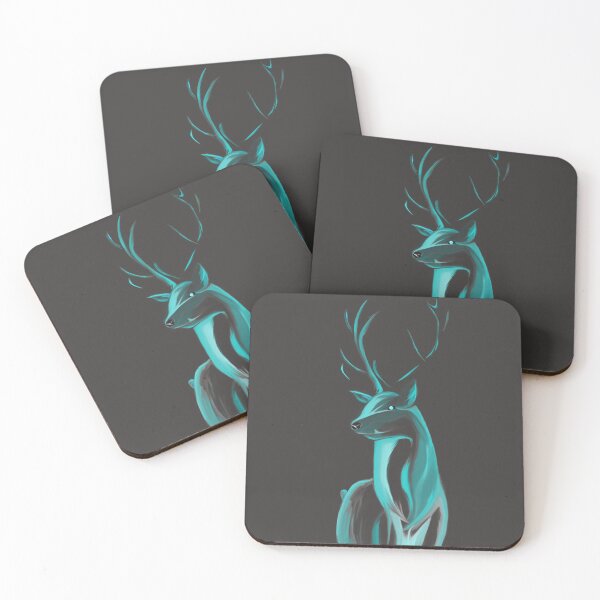 Item preview, Deer Art Outline only  designed and sold by ChariseSablan.