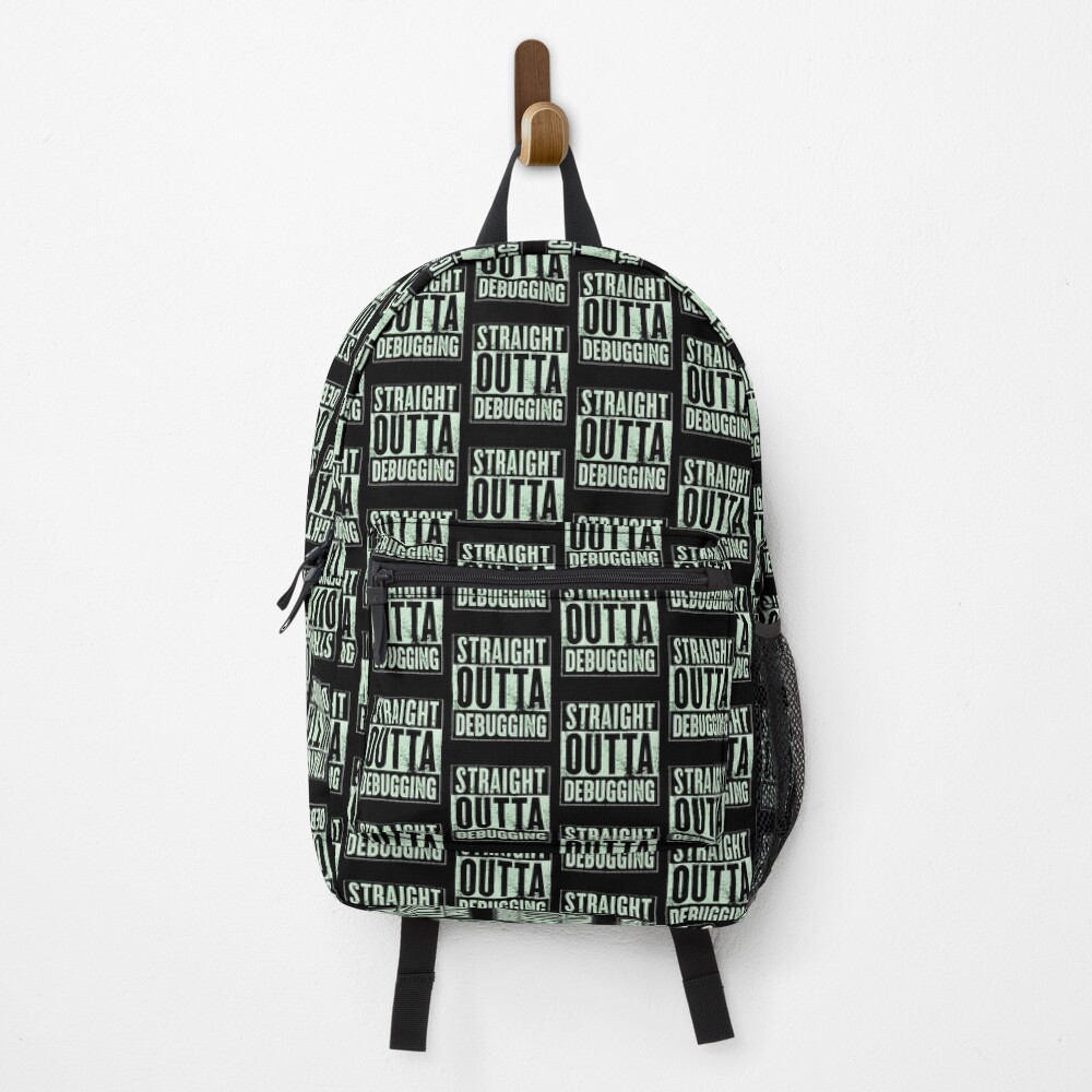 Artikel-Vorschau von Rucksack, designt und verkauft von KoolMoDee.