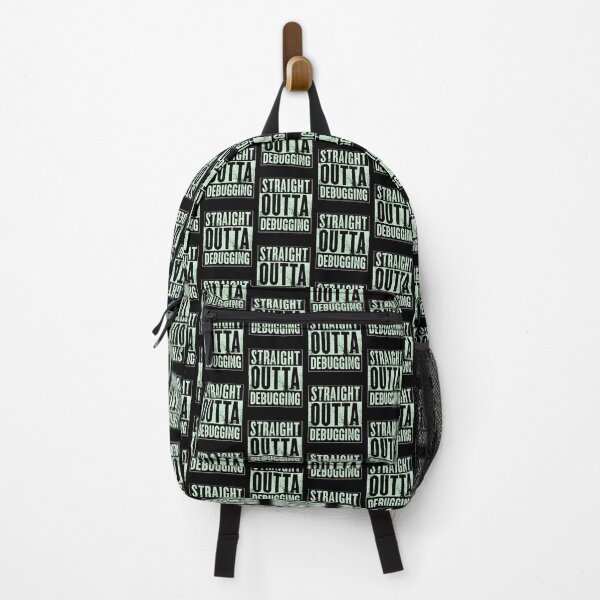 Item preview, Straight Outta Debugging designed and sold by KoolMoDee.