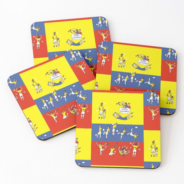 Item preview, WORLD CUP COLOMBIA 2014 designed and sold by colortown.