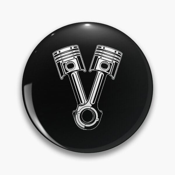 Item preview, Dual Pistons designed and sold by KoolMoDee.