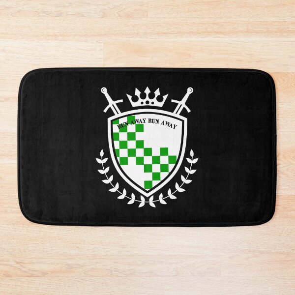 Item preview, RunAway - Knight Shield designed and sold by KoolMoDee.