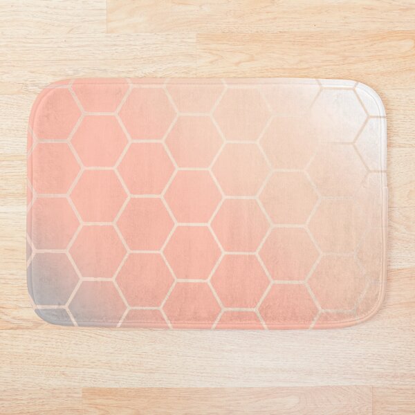 Item preview, Gradient Honeycomb designed and sold by Crafty-10.
