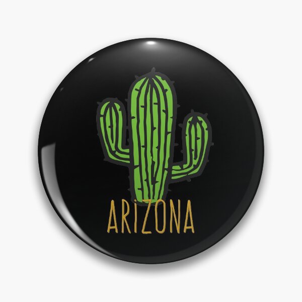 Item preview, Arizona Saguaro Cactus Souvenir Design designed and sold by KoolMoDee.