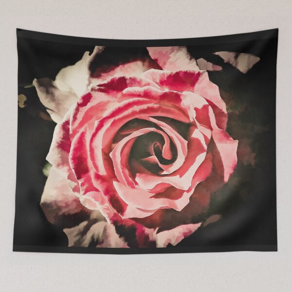 Item preview, Grungy Rose designed and sold by DVJPhotography.