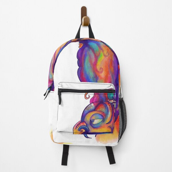 Item preview, Rainbow Doodle Dude designed and sold by Dani Salerno.