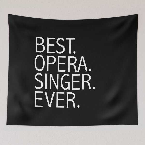 Item preview, Best Opera Singer Ever Career Graduation designed and sold by losttribe.