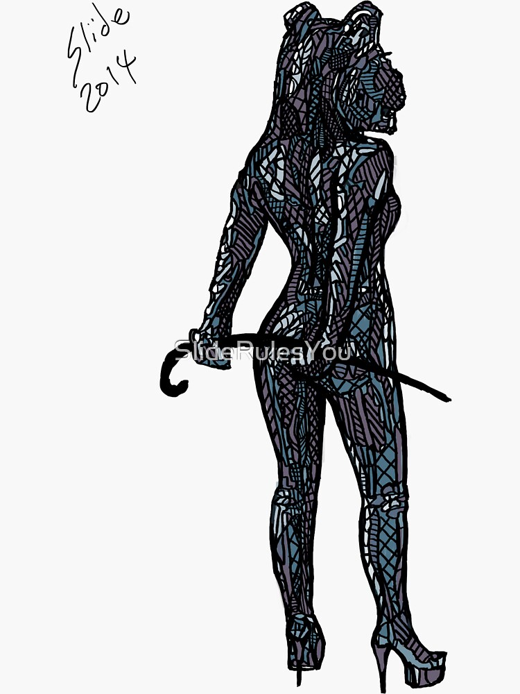 "Sekhmet, 2014" by SlideRulesYou