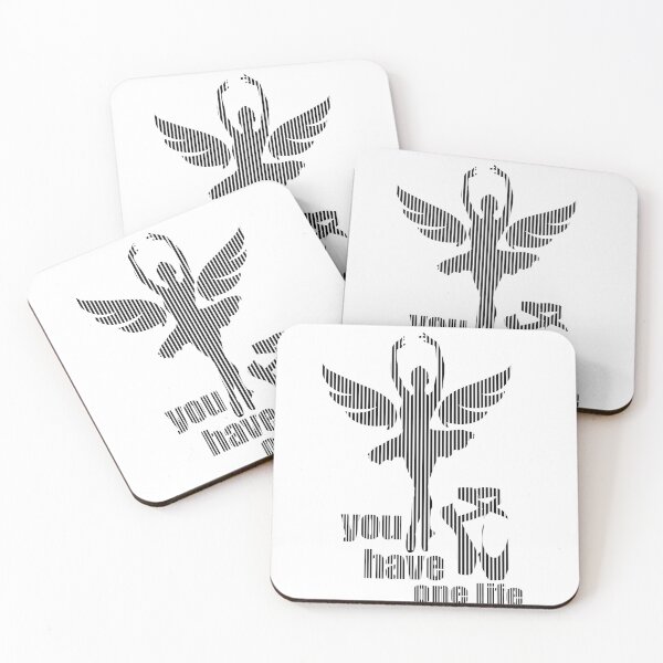 Item preview, you have one life designed and sold by Aidaros.