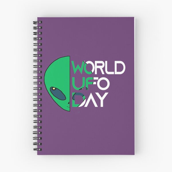 Item preview, Copy of World UFO Day designed and sold by Be Scintilla.
