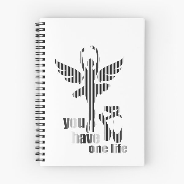 Item preview, you have one life designed and sold by Aidaros.