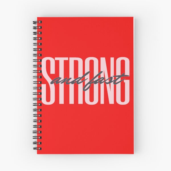 Item preview, Strong and Fast designed and sold by Damitparasayo.