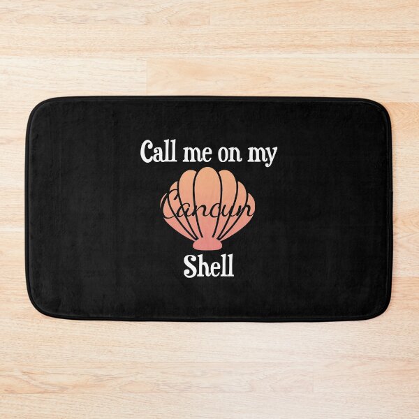 Item preview, Cancun Mexico Souvenir Vacation Travel Design Sea Shell Souvenir Vacation Travel Design designed and sold by KoolMoDee.