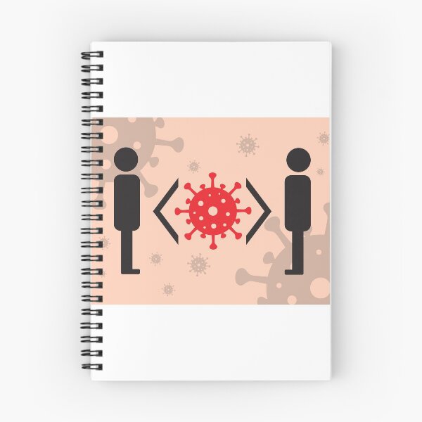 Item preview, COVID19 Social Distancing  designed and sold by Dubbros.