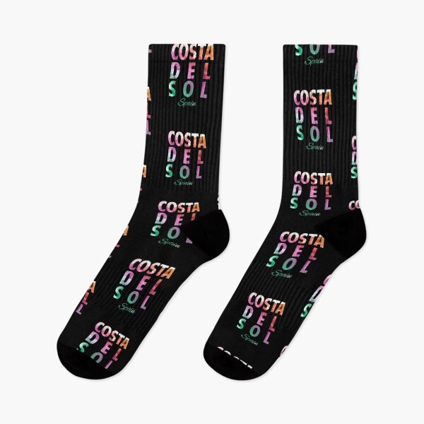 Item preview, Costa del sol Spain Souvenir Vacation Travel Design designed and sold by KoolMoDee.