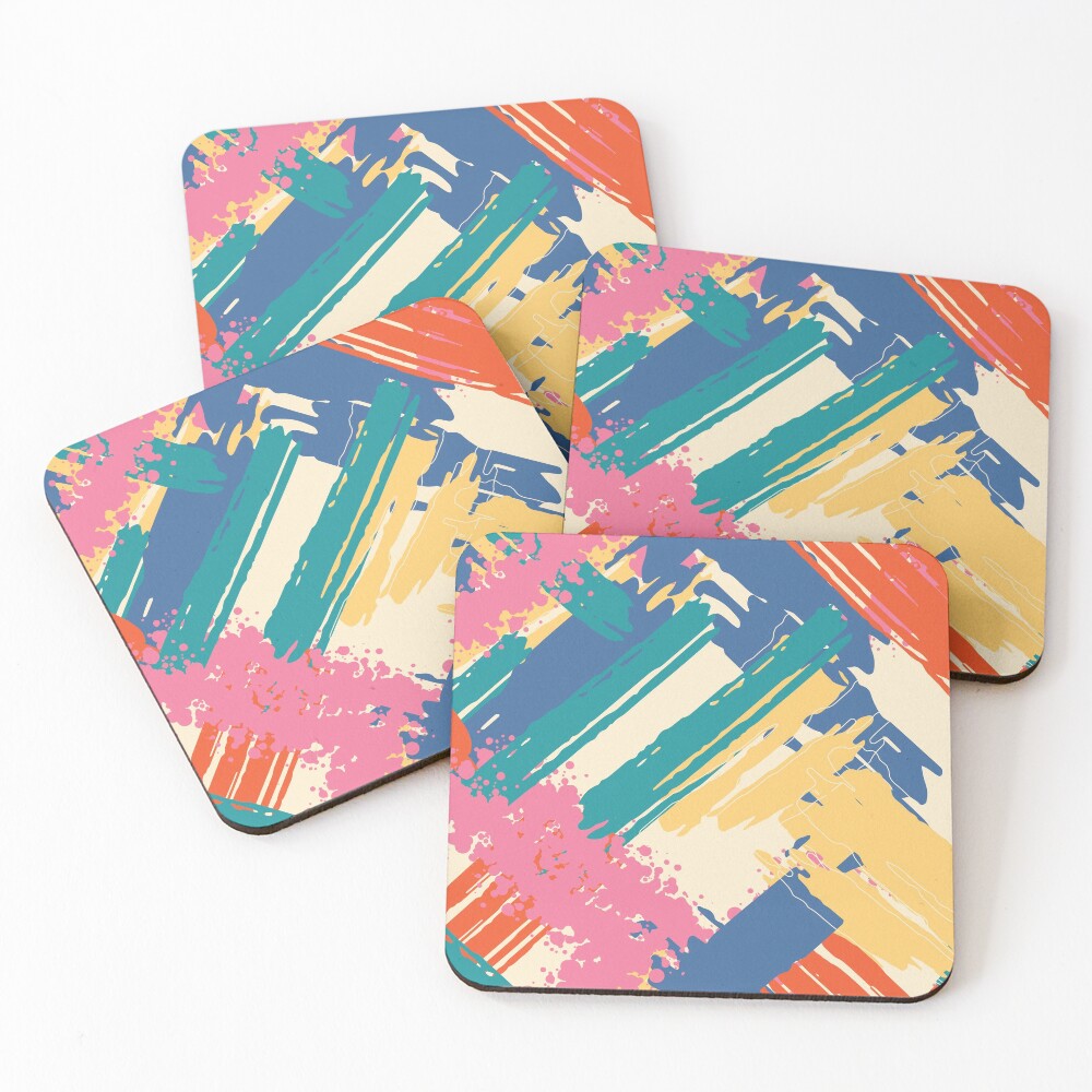Item preview, Coasters (Set of 4) designed and sold by goodynestus.