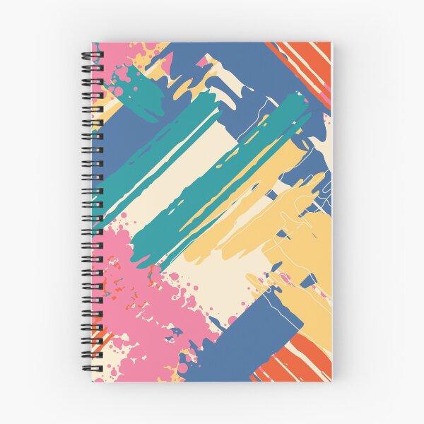 Item preview, Colorful Splash Pattern designed and sold by goodynestus.